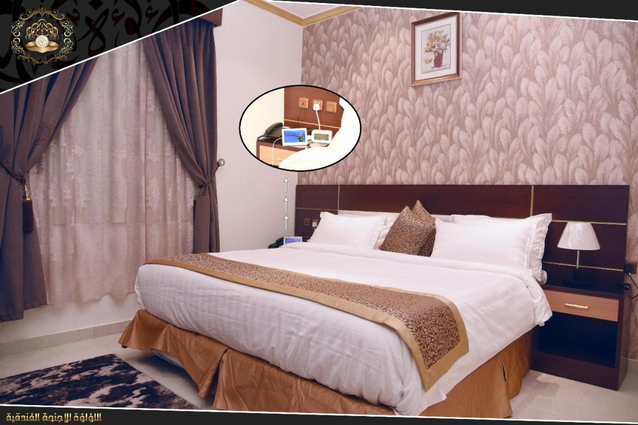 Pearl Palace Hotel Suits Medina Ngoại thất bức ảnh