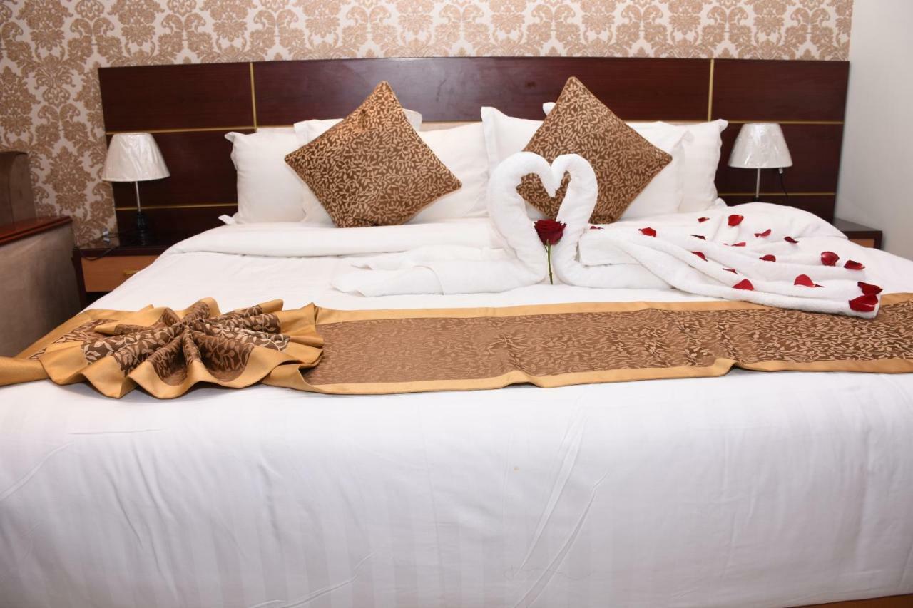 Pearl Palace Hotel Suits Medina Ngoại thất bức ảnh