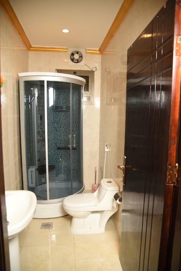 Pearl Palace Hotel Suits Medina Ngoại thất bức ảnh