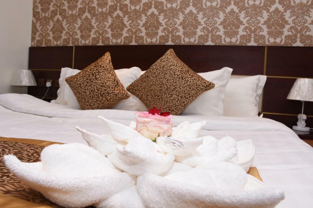 Pearl Palace Hotel Suits Medina Ngoại thất bức ảnh