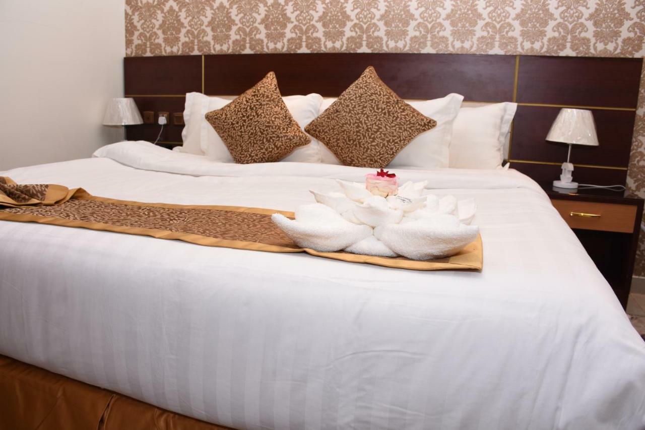 Pearl Palace Hotel Suits Medina Ngoại thất bức ảnh