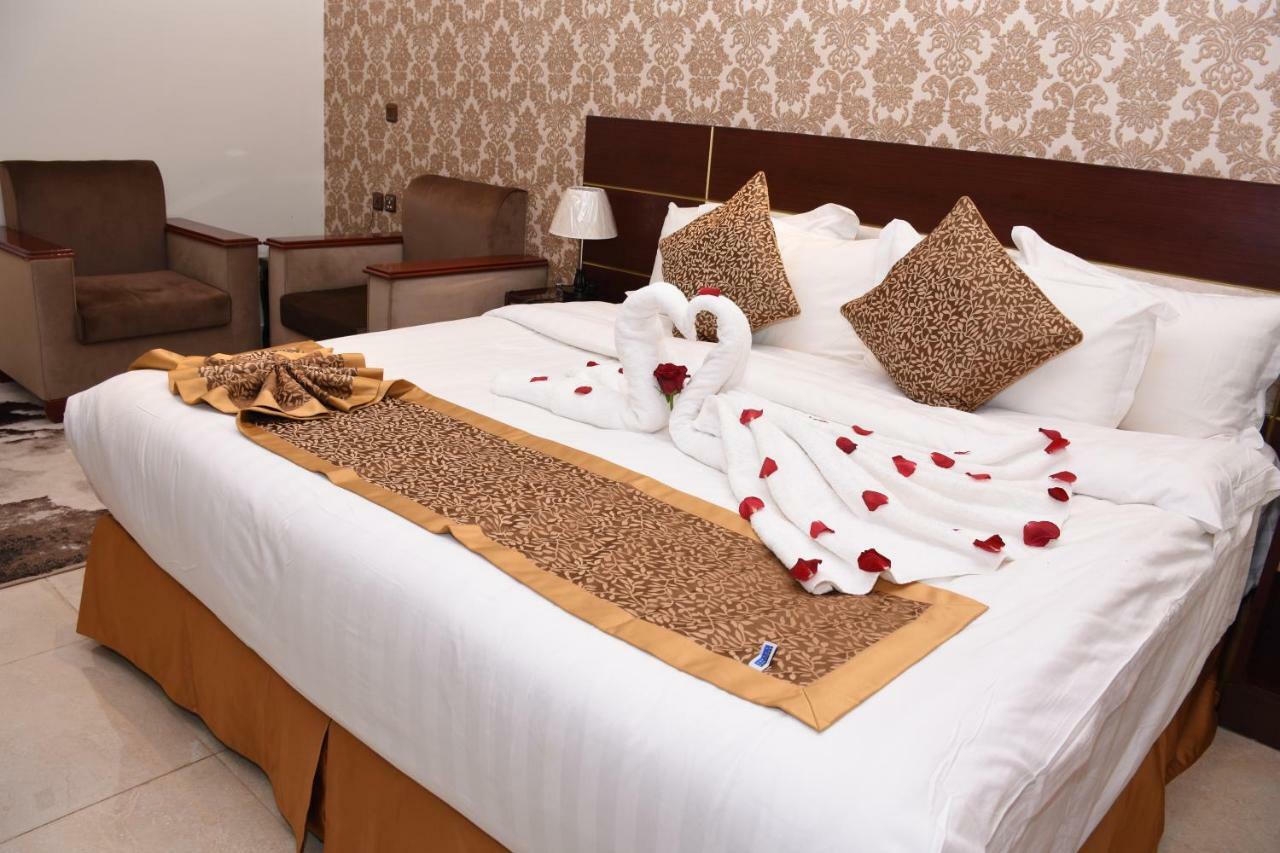 Pearl Palace Hotel Suits Medina Ngoại thất bức ảnh
