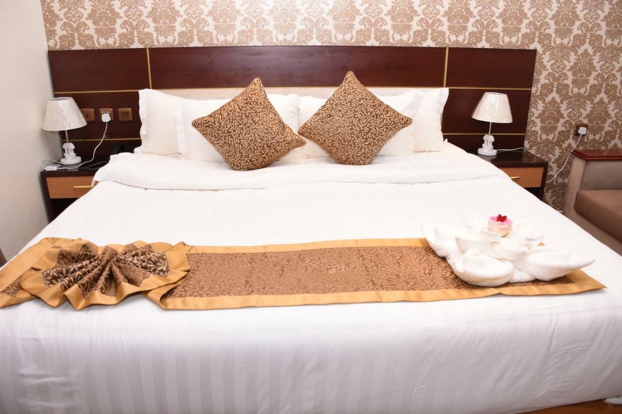 Pearl Palace Hotel Suits Medina Ngoại thất bức ảnh