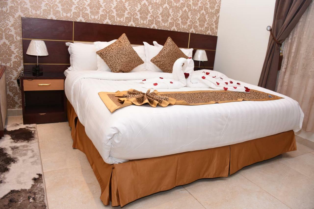 Pearl Palace Hotel Suits Medina Ngoại thất bức ảnh