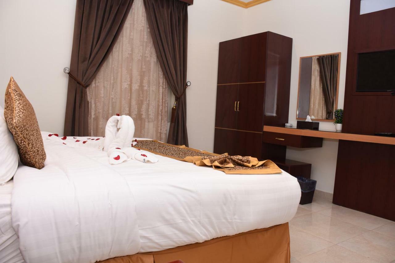 Pearl Palace Hotel Suits Medina Ngoại thất bức ảnh
