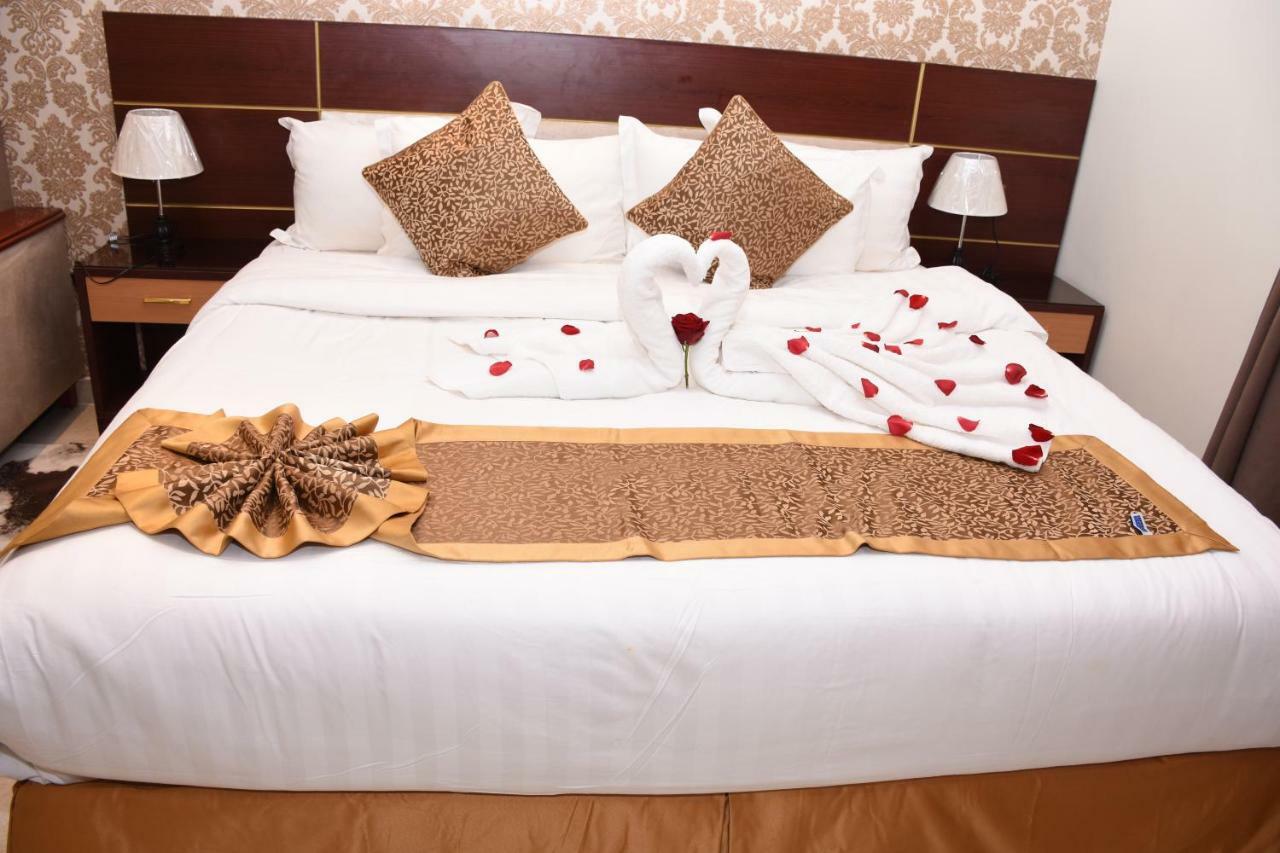 Pearl Palace Hotel Suits Medina Ngoại thất bức ảnh